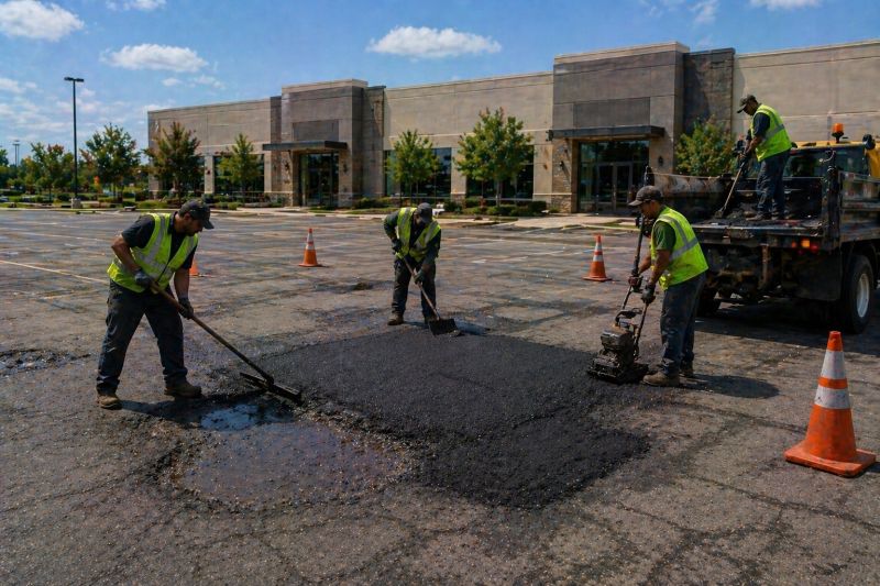 Airport Runway Repair in San Diego County, CA