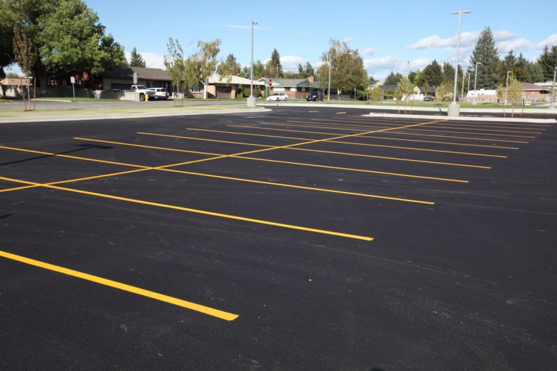 Church Parking Lot Repair in Orange County, CA