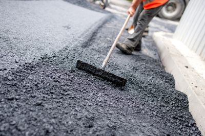 Commercial Asphalt Repair in Bluffton, SC