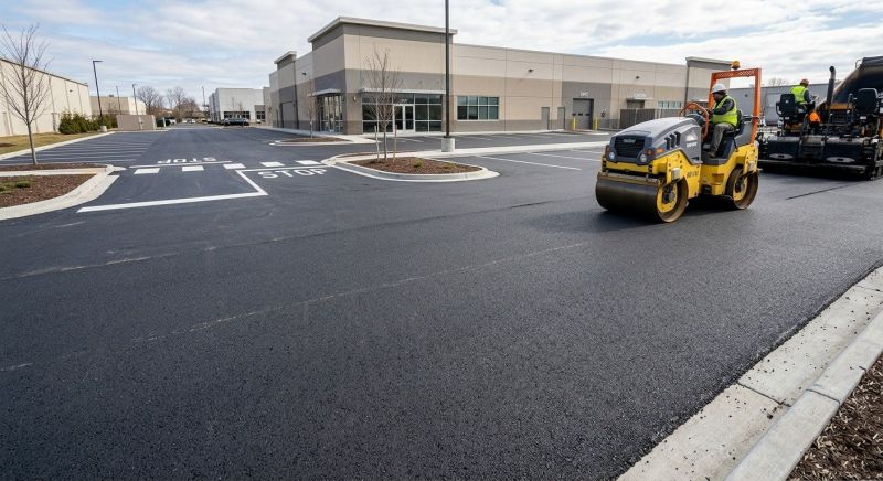Commercial Asphalt Service in Temecula, CA