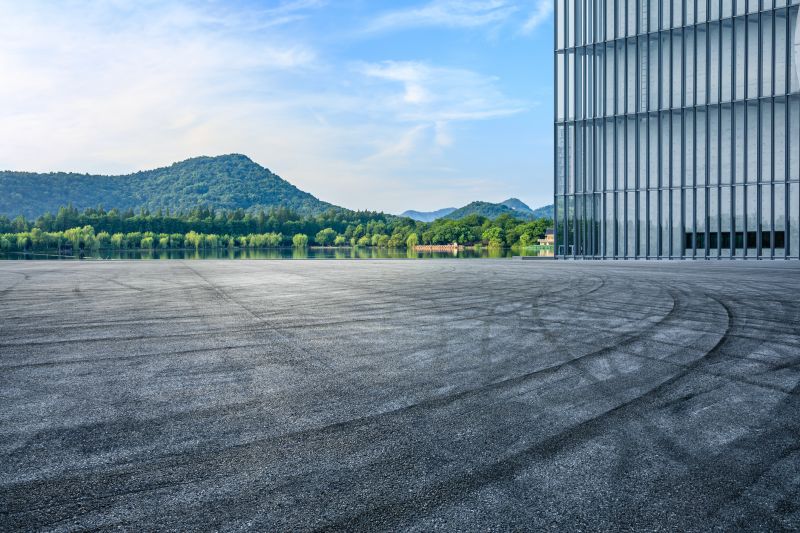 Commercial Paving in Little Rock, AR