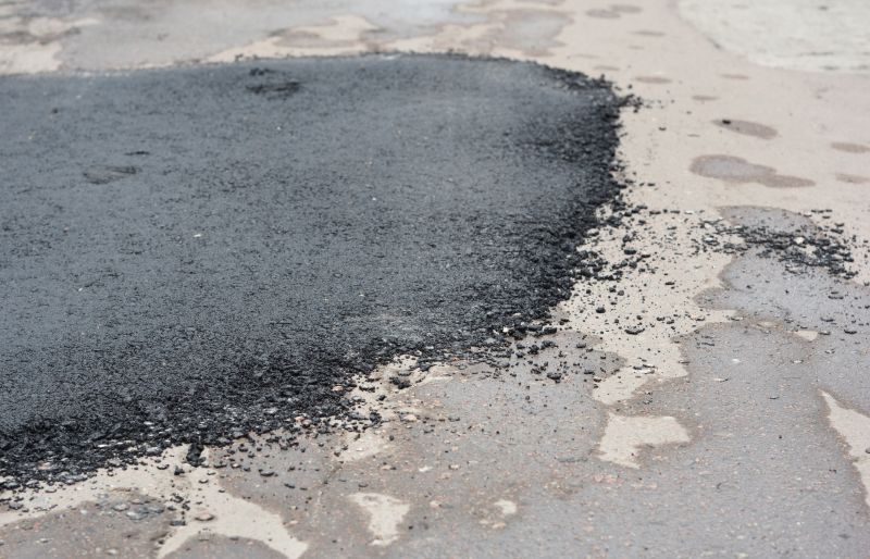 Commercial Paving Repair in Fort Smith, AR