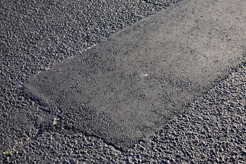 Driveway Blacktop Repair in Savannah, GA