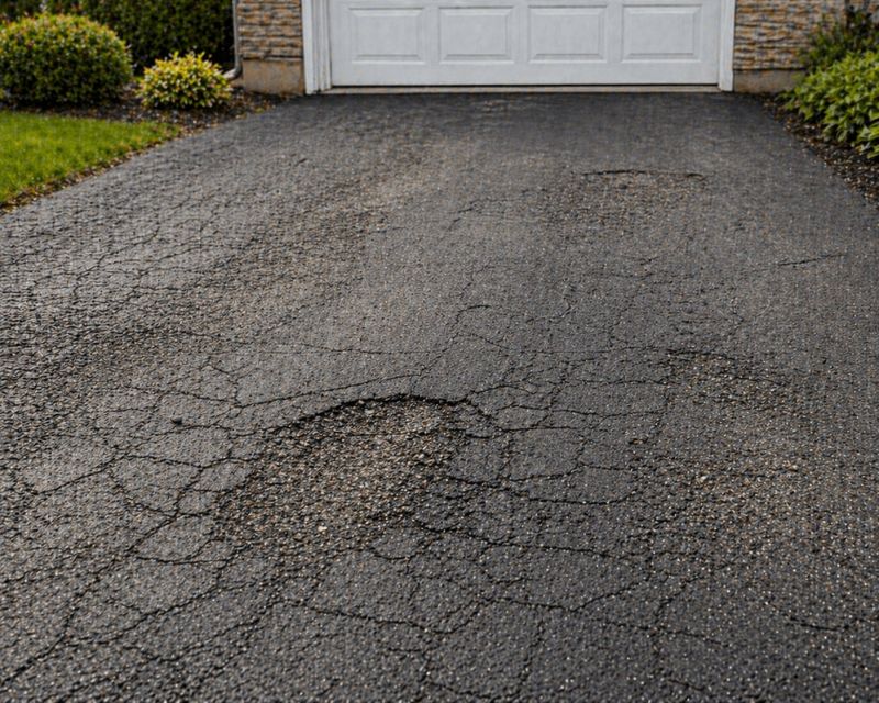 Driveway Patching Service in Orange County, CA