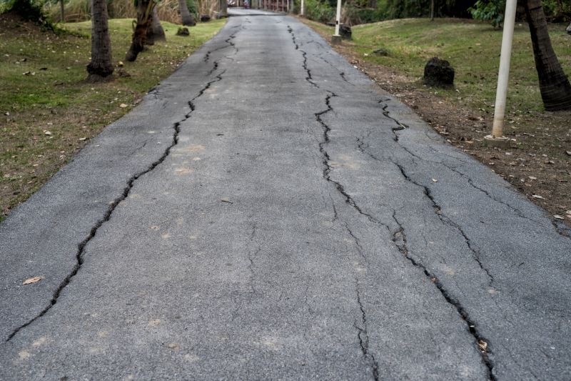 Driveway Patching Service in Orange County, CA