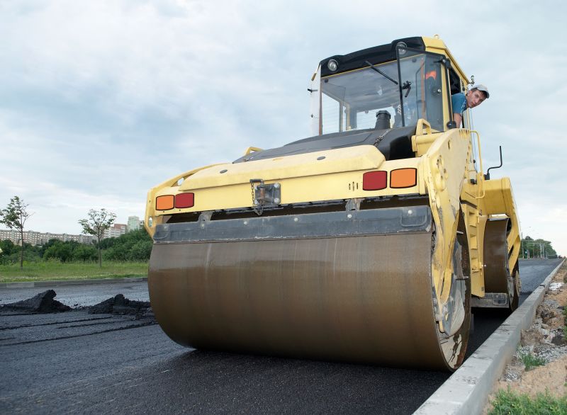 Pavement Milling Service
