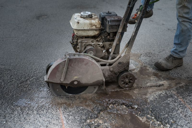 Pavement Milling Service