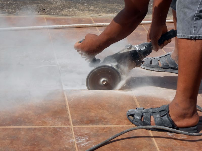 Pavement Milling Service