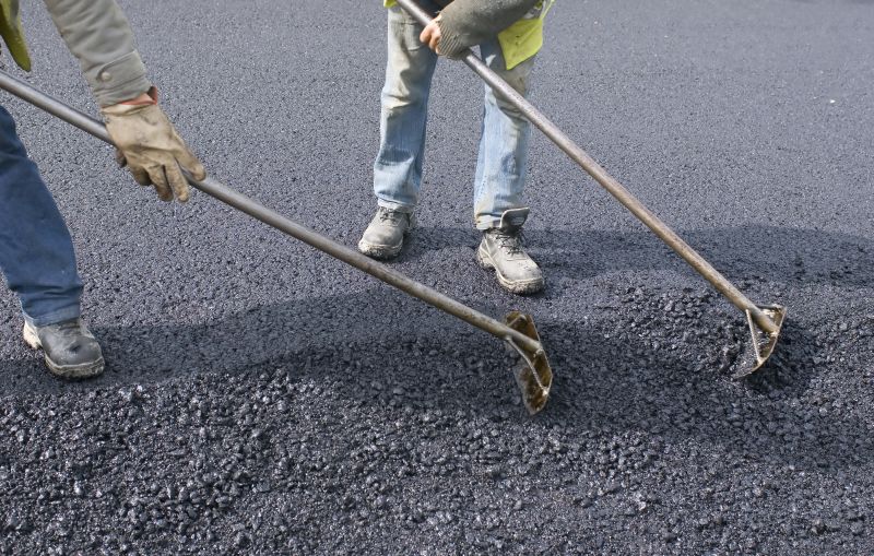 Driveway Resurfacing