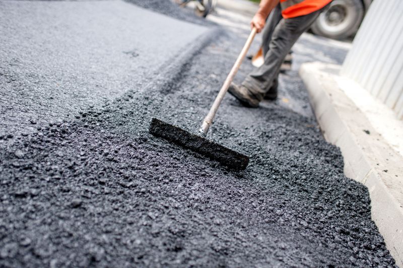 Asphalt Edge Finishing