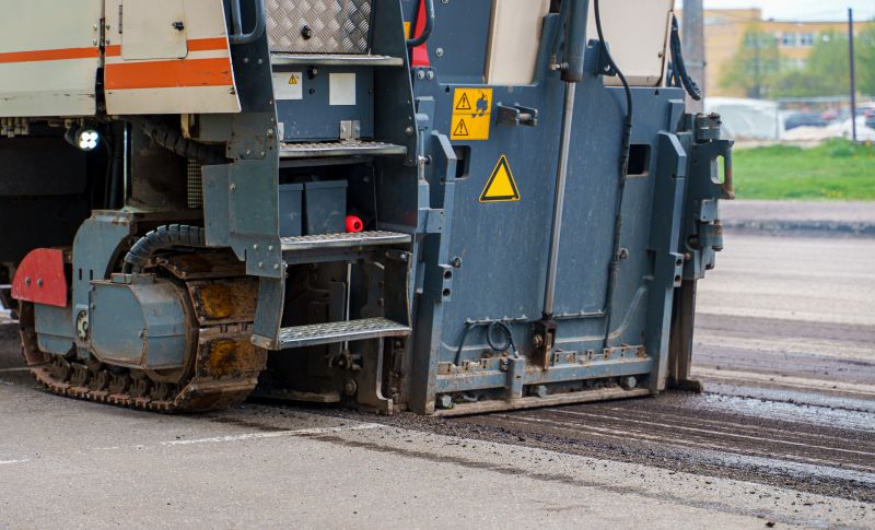 Eliminates cracks, potholes, and uneven surfaces